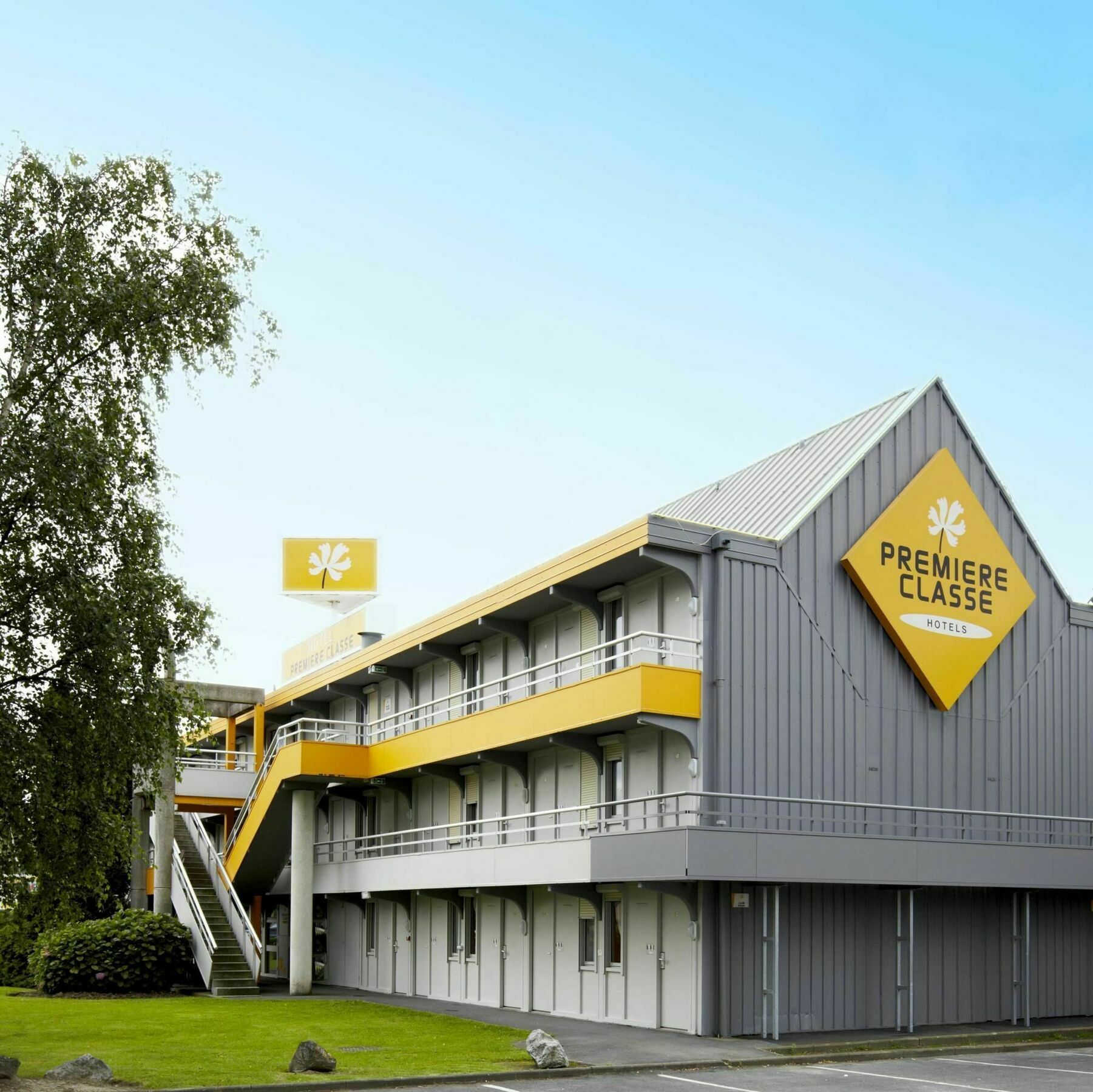 Premiere Classe Toulouse Sesquieres Eksteriør billede