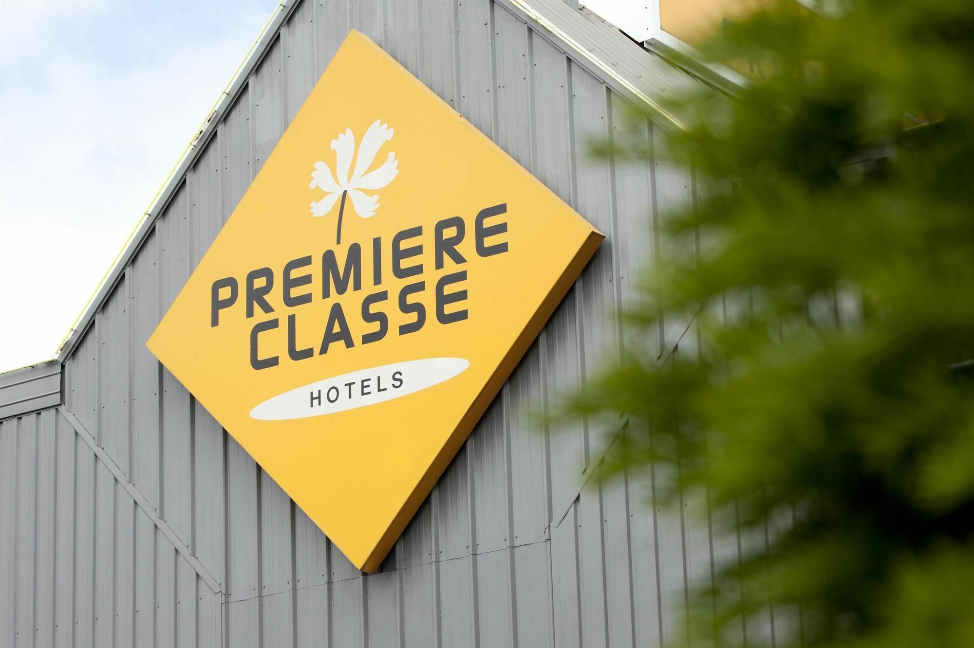 Premiere Classe Toulouse Sesquieres Eksteriør billede